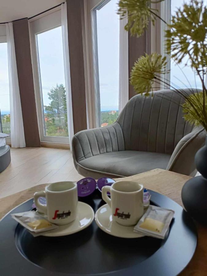West Panorama Penthouse - Apartment With A Fantastic View Of The City Szombathely Extérieur photo