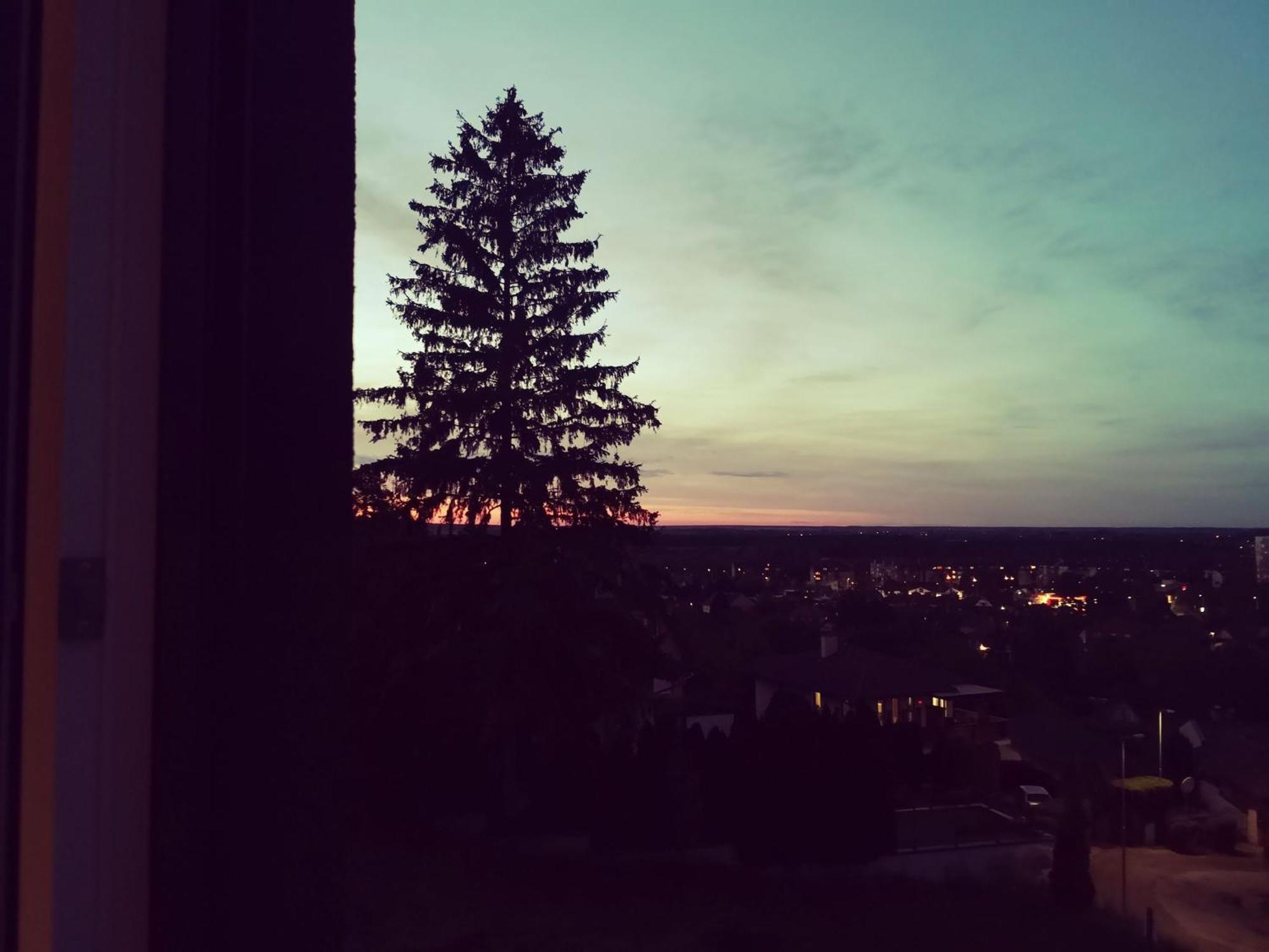 West Panorama Penthouse - Apartment With A Fantastic View Of The City Szombathely Extérieur photo