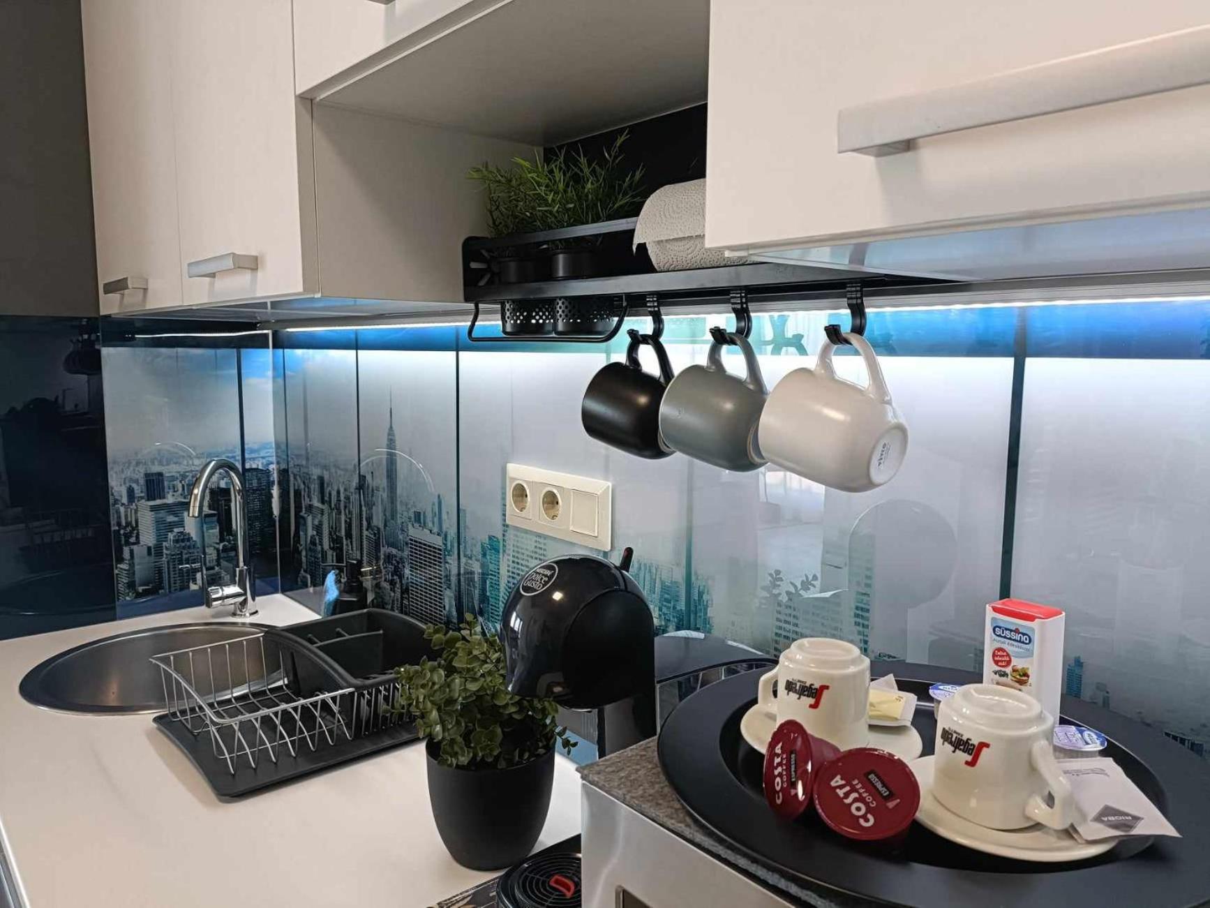 West Panorama Penthouse - Apartment With A Fantastic View Of The City Szombathely Extérieur photo